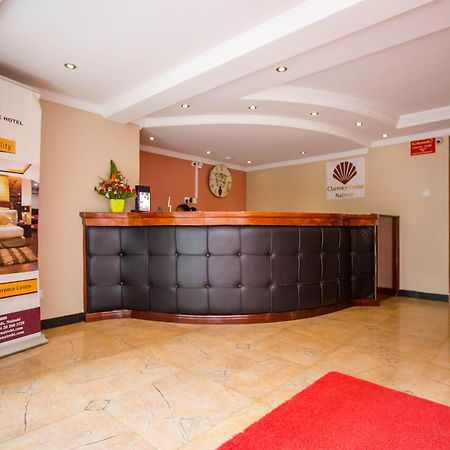 Clarence House Nairobi Apartment Exterior photo