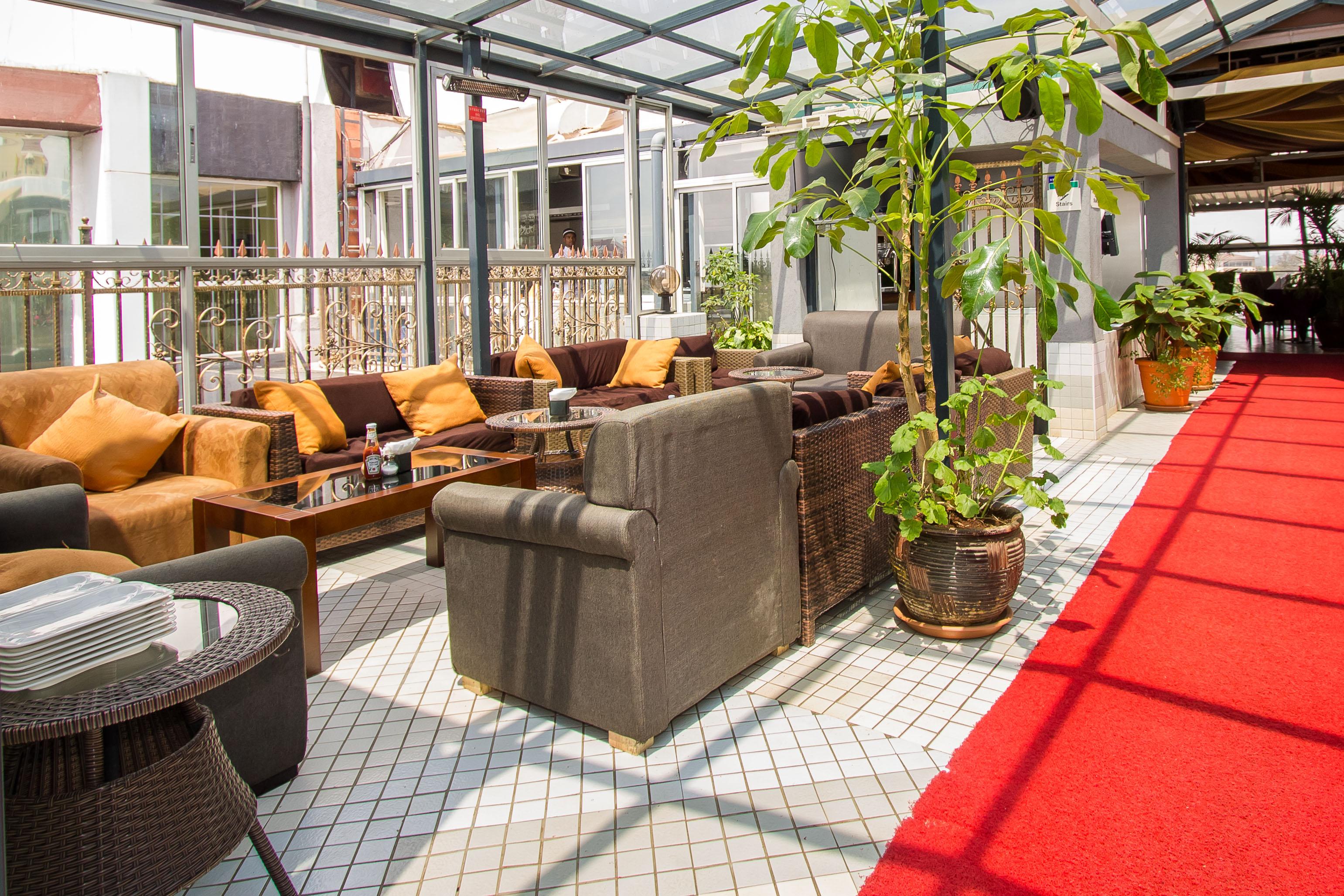 Clarence House Nairobi Apartment Exterior photo