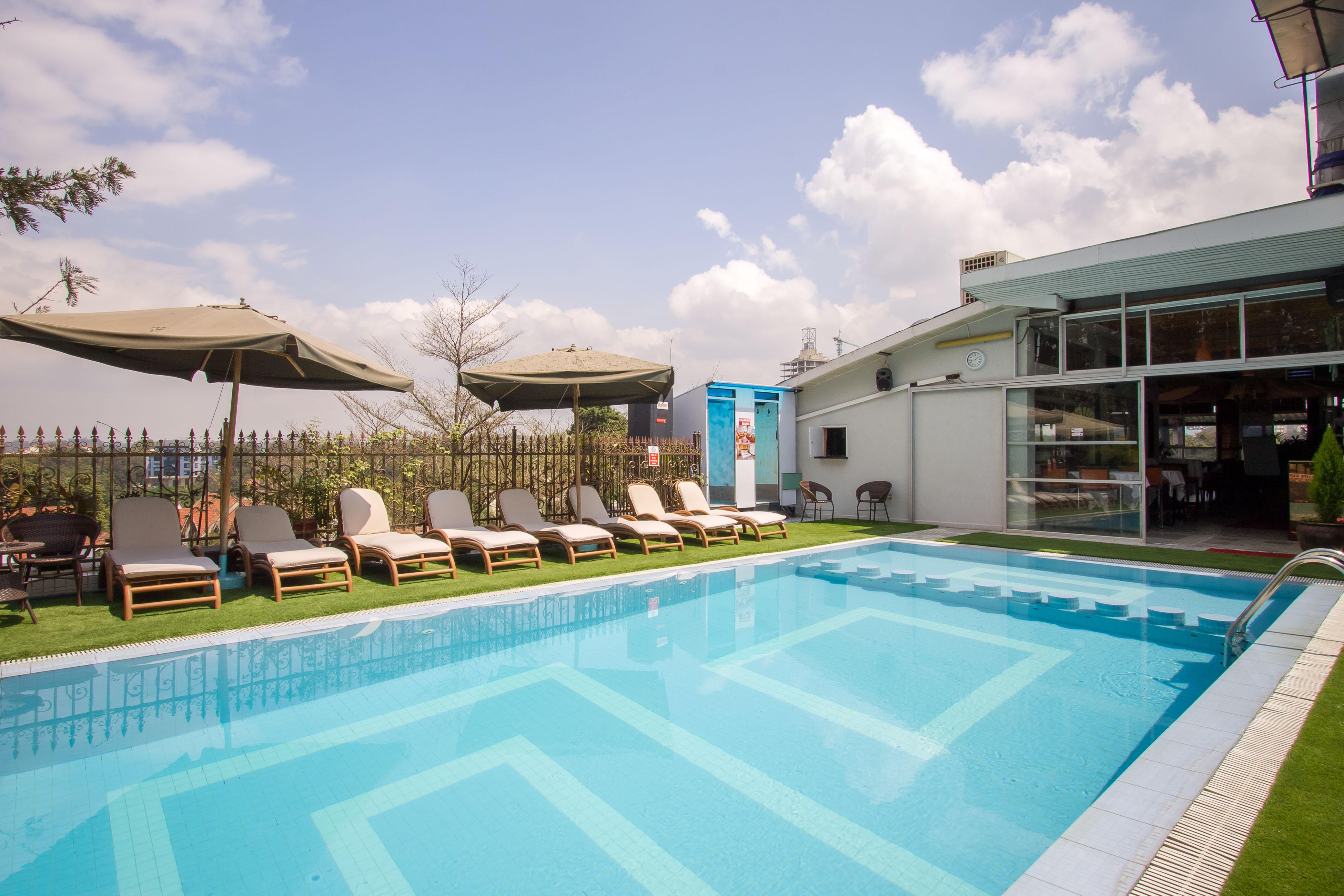 Clarence House Nairobi Apartment Exterior photo