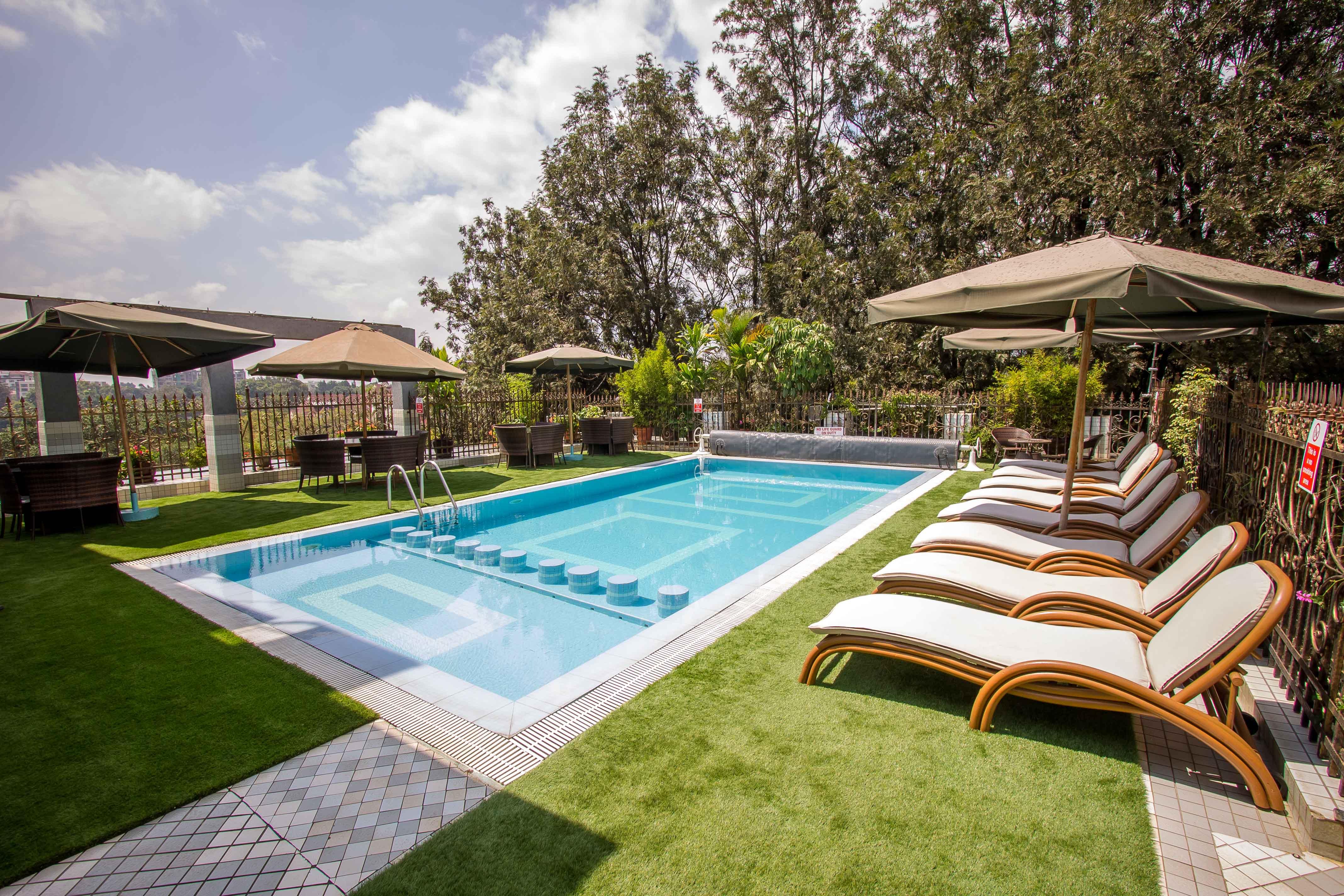 Clarence House Nairobi Apartment Exterior photo
