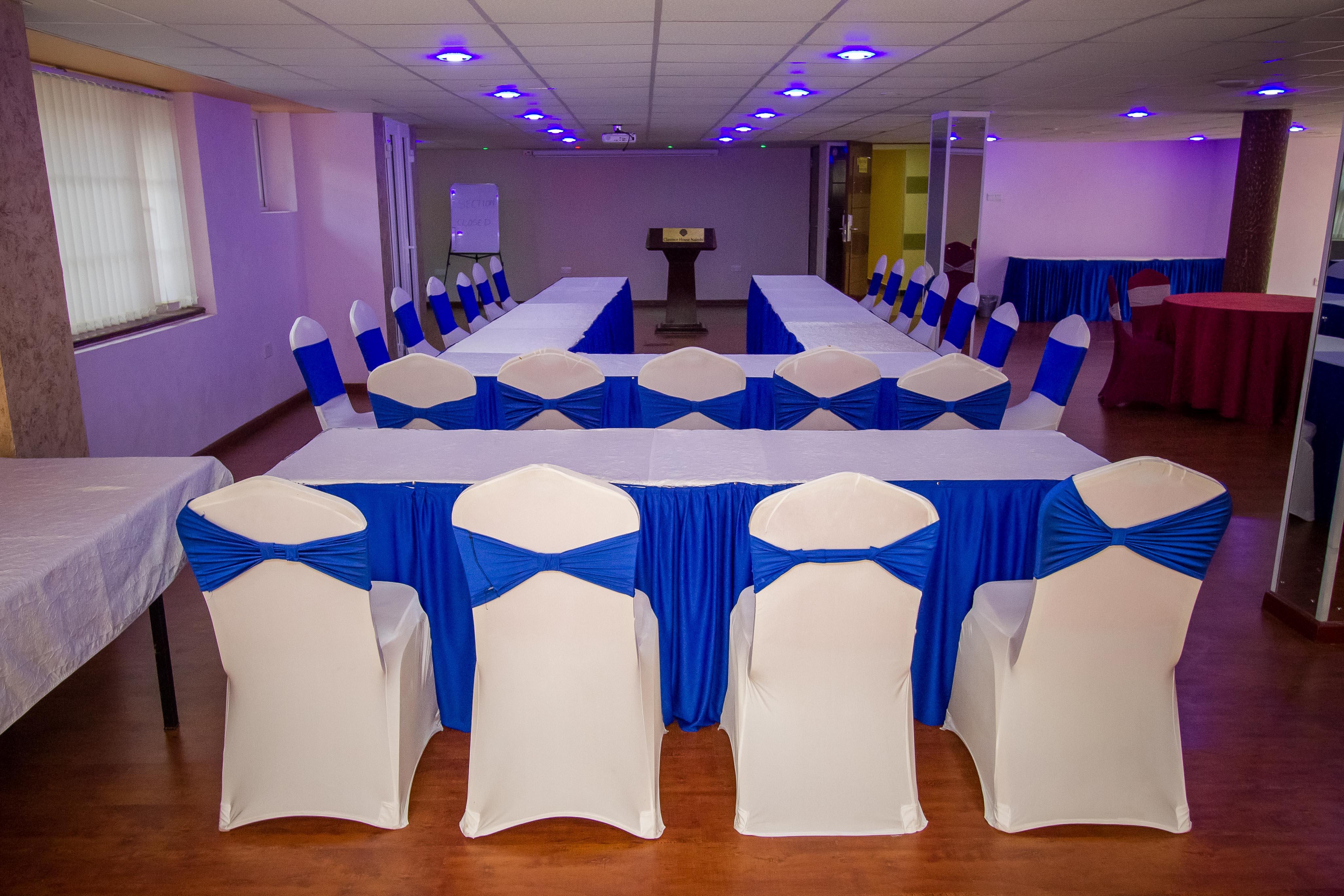 Clarence House Nairobi Apartment Exterior photo