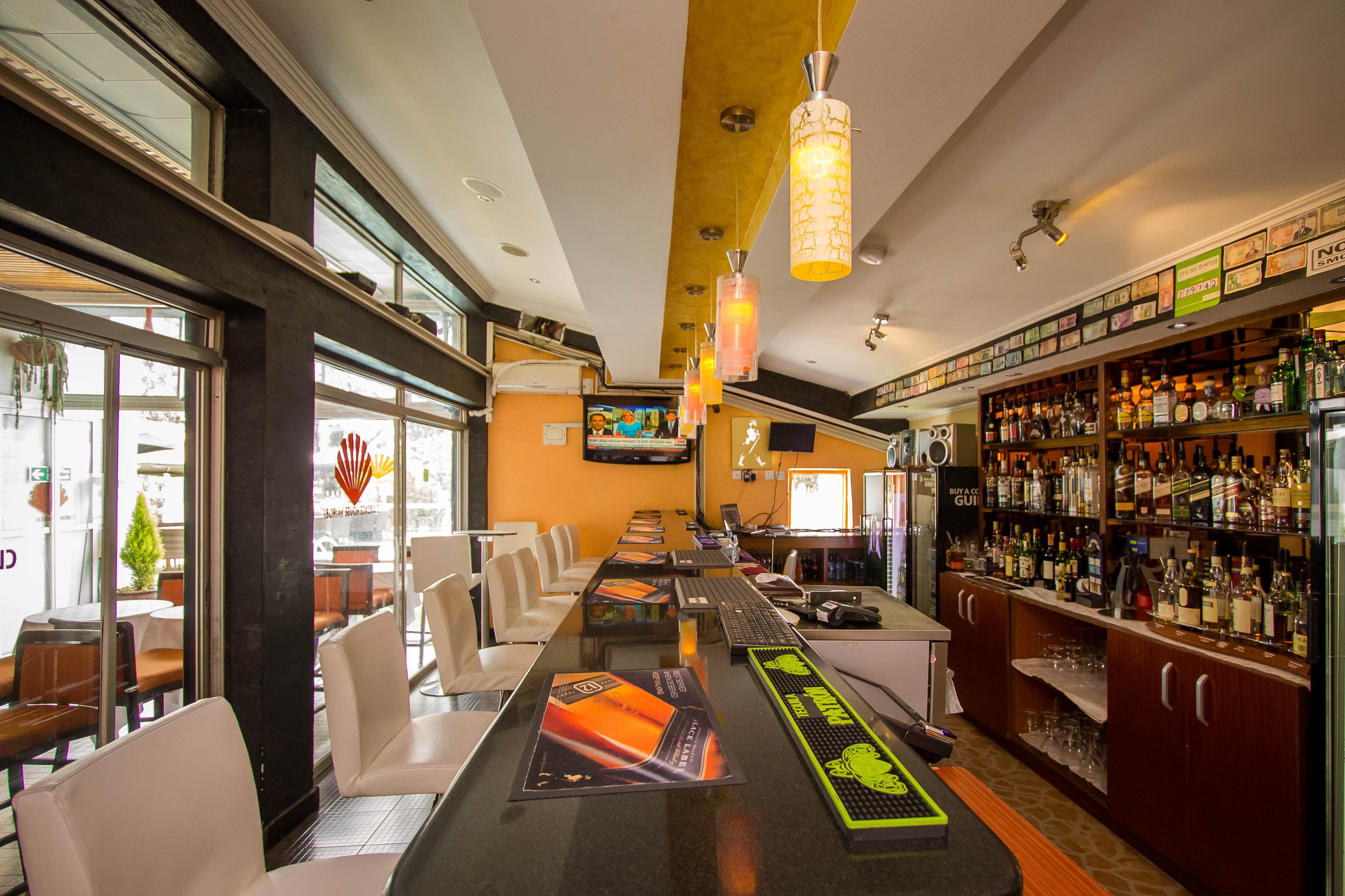 Clarence House Nairobi Apartment Exterior photo