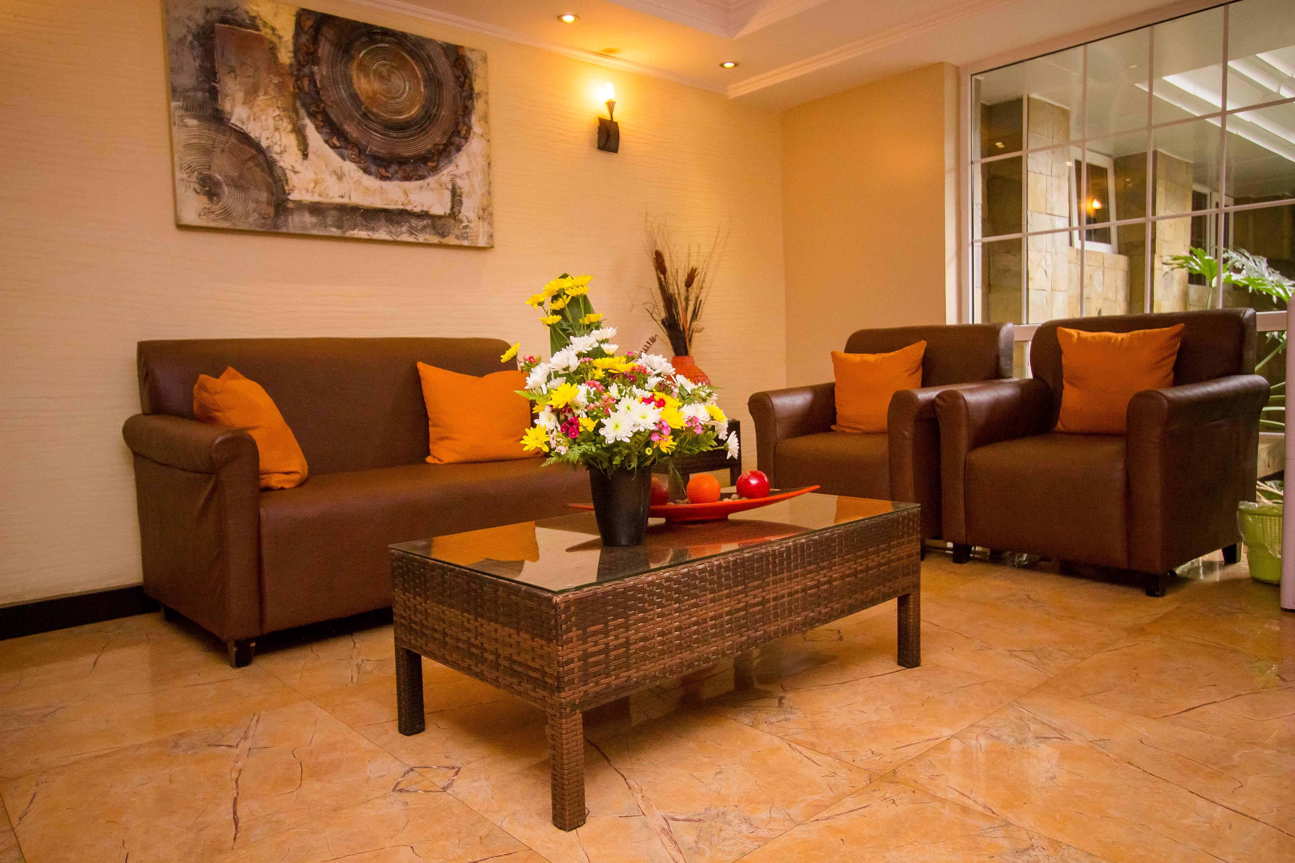 Clarence House Nairobi Apartment Exterior photo