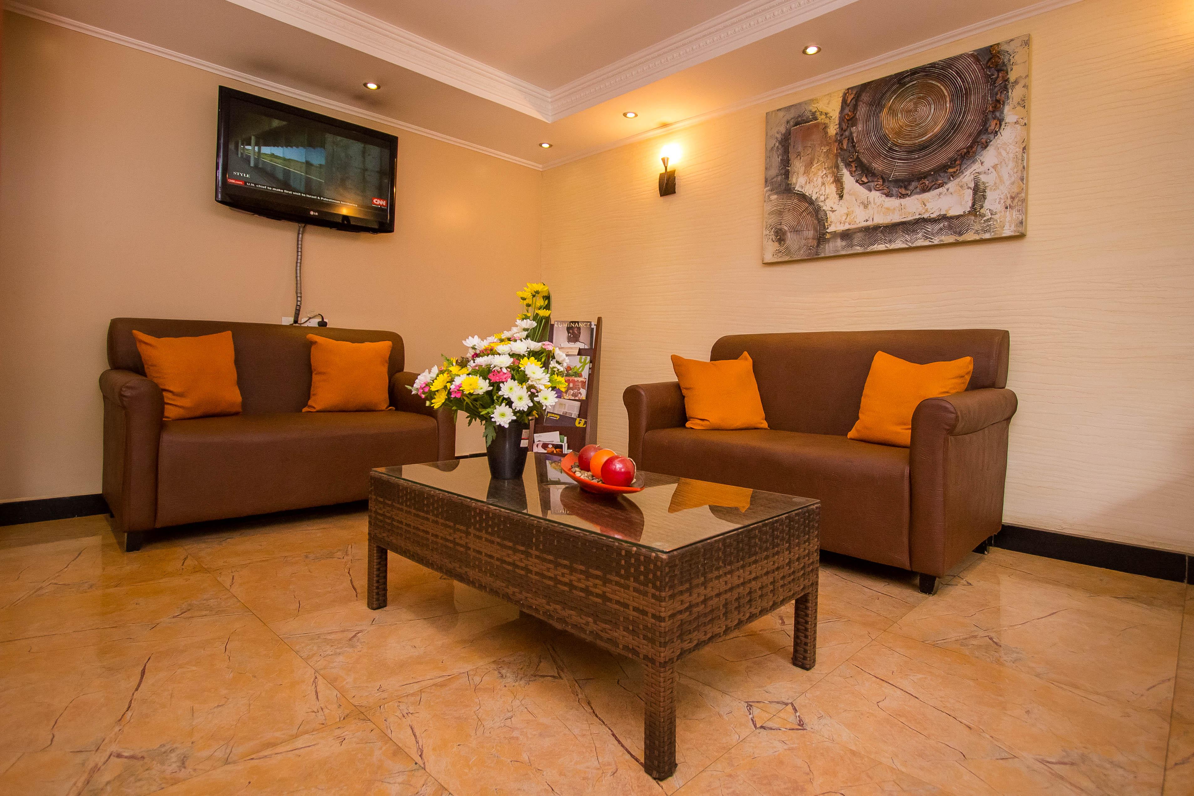 Clarence House Nairobi Apartment Exterior photo