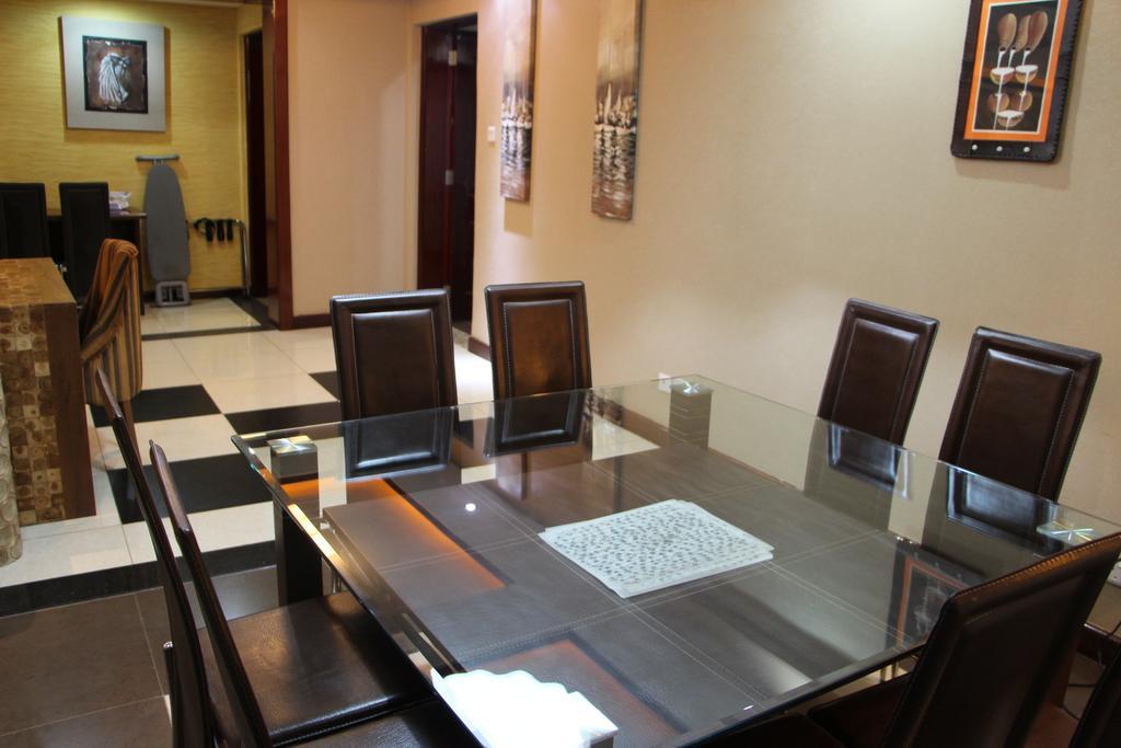 Clarence House Nairobi Apartment Exterior photo