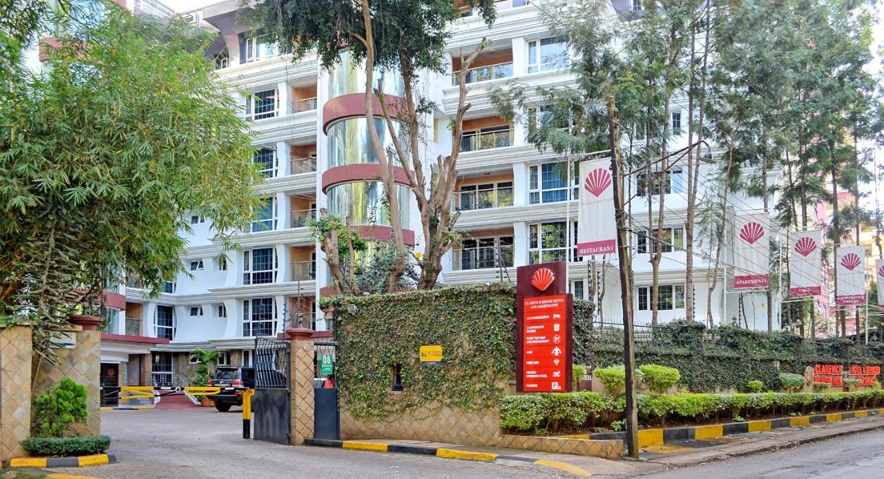 Clarence House Nairobi Apartment Exterior photo