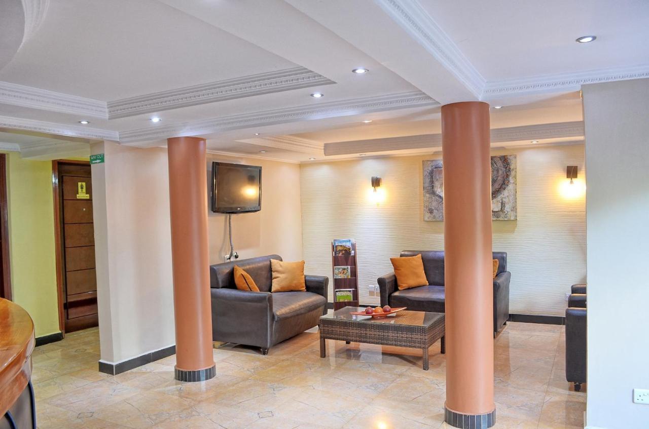 Clarence House Nairobi Apartment Exterior photo