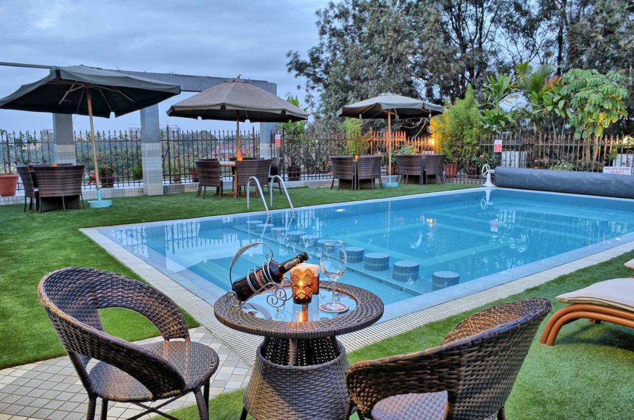 Clarence House Nairobi Apartment Exterior photo
