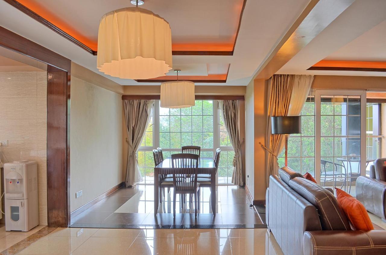 Clarence House Nairobi Apartment Exterior photo