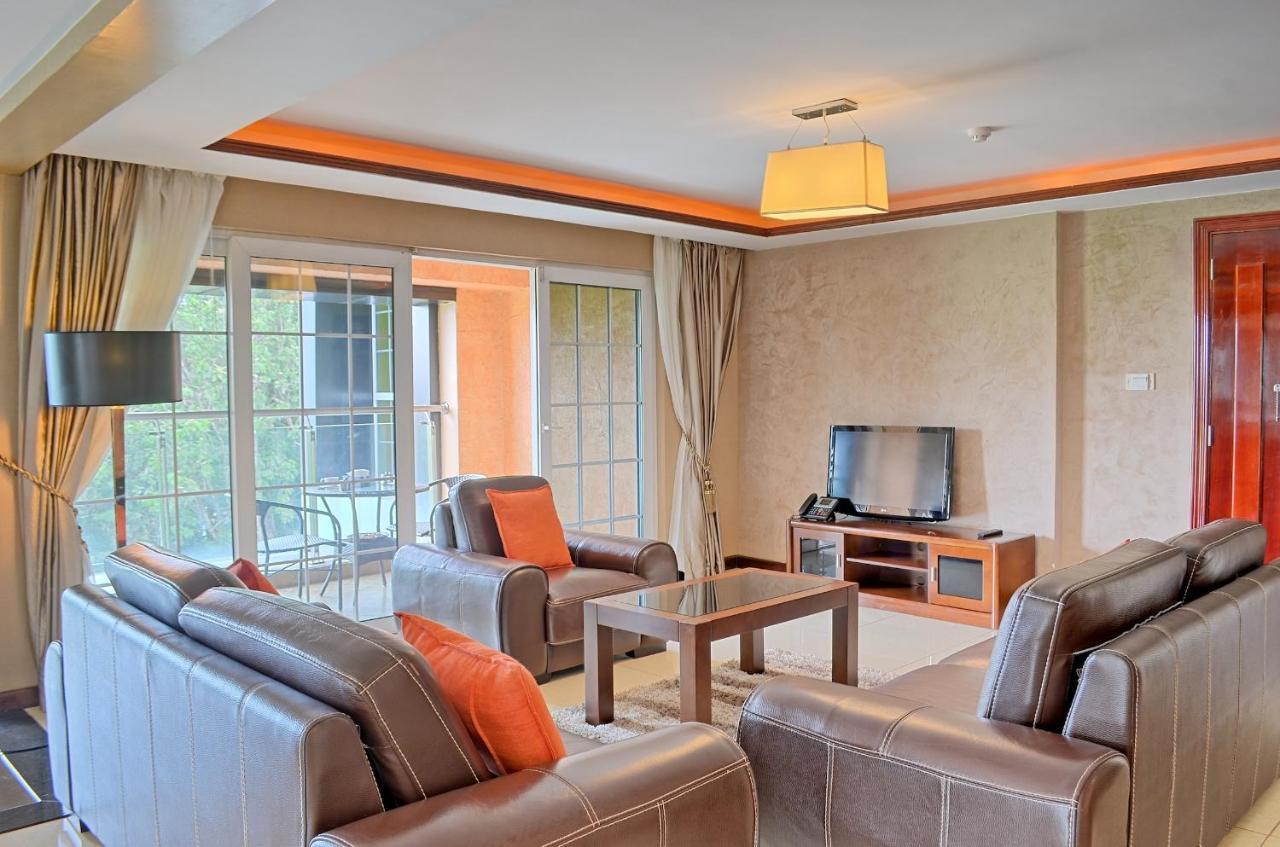Clarence House Nairobi Apartment Exterior photo