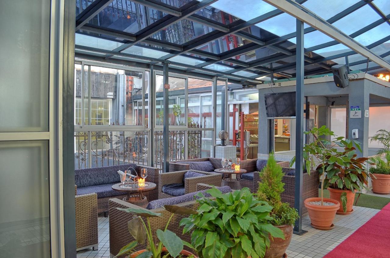 Clarence House Nairobi Apartment Exterior photo