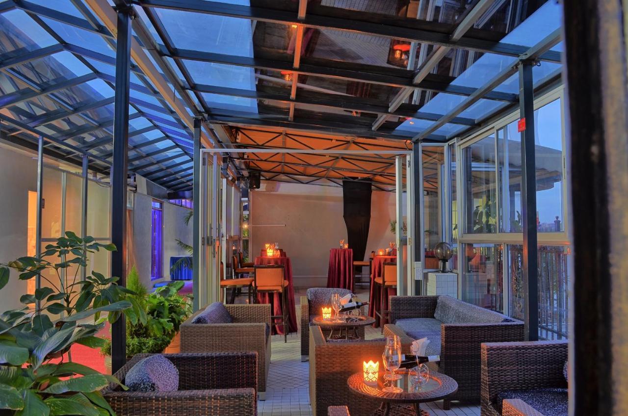 Clarence House Nairobi Apartment Exterior photo