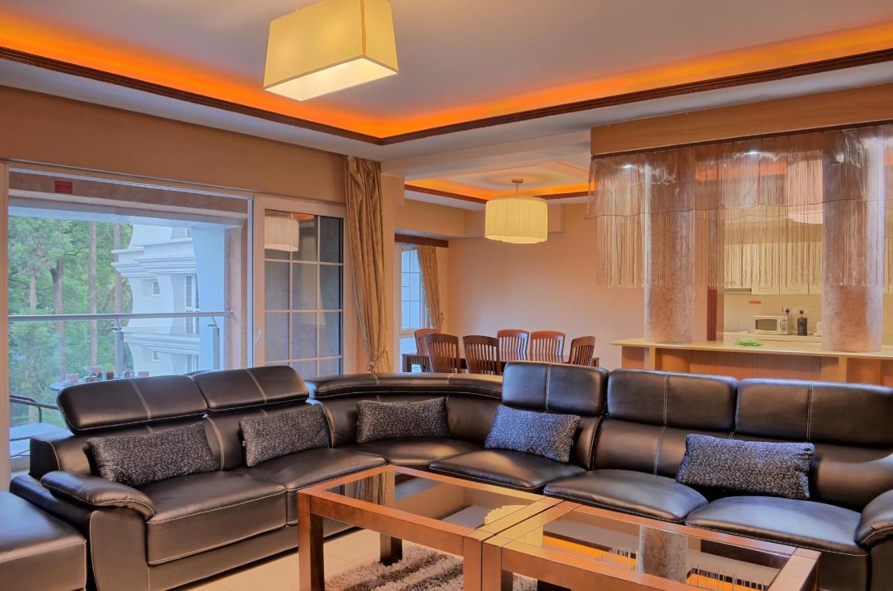 Clarence House Nairobi Apartment Exterior photo