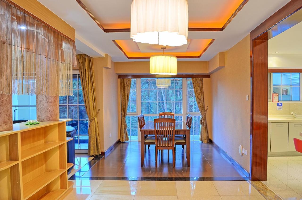 Clarence House Nairobi Apartment Exterior photo