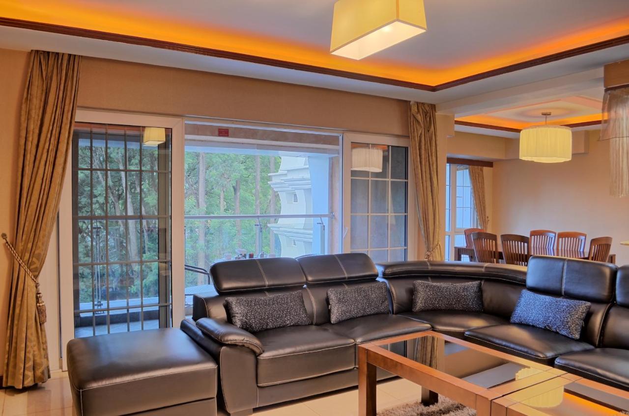 Clarence House Nairobi Apartment Exterior photo