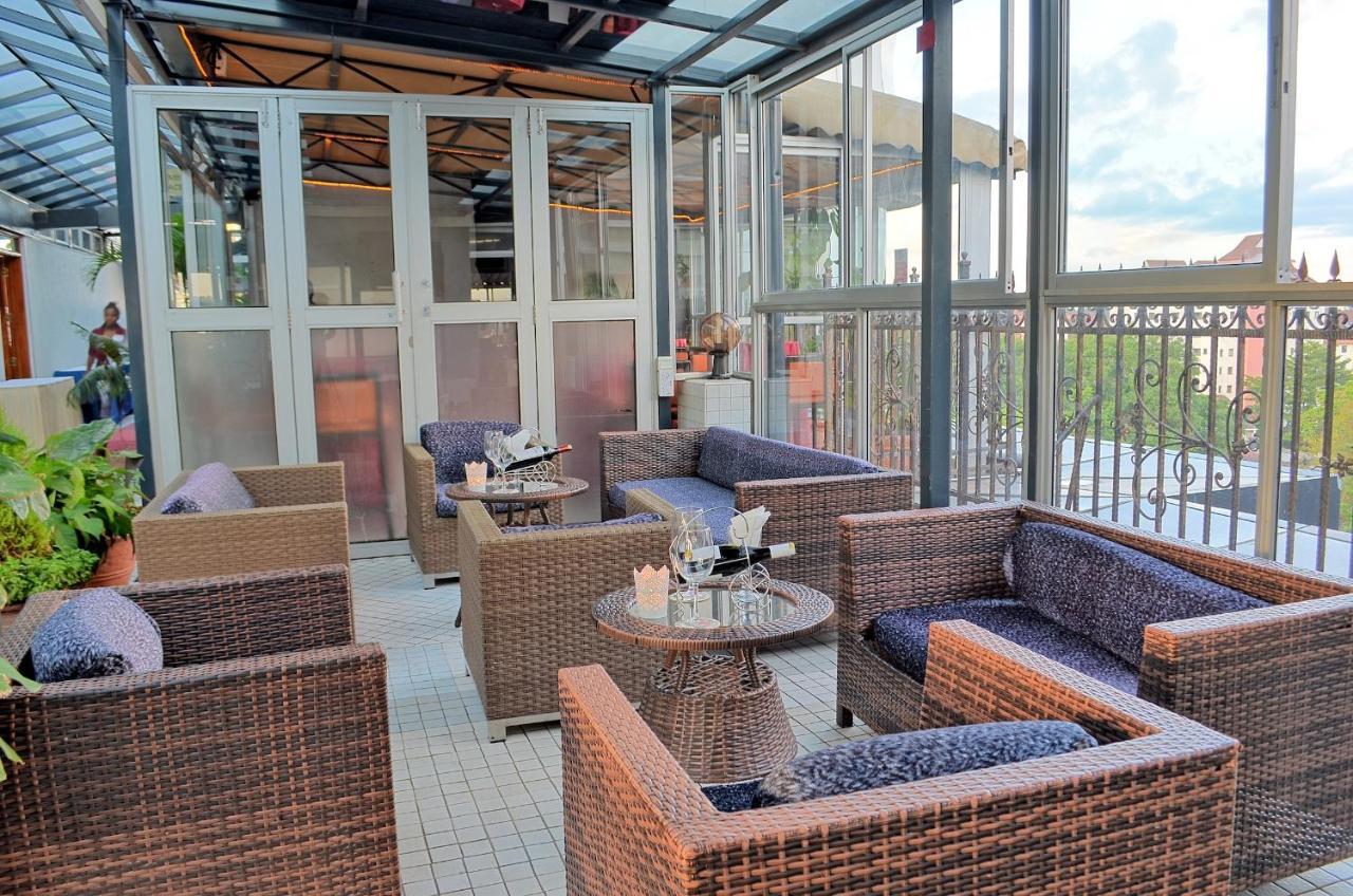 Clarence House Nairobi Apartment Exterior photo