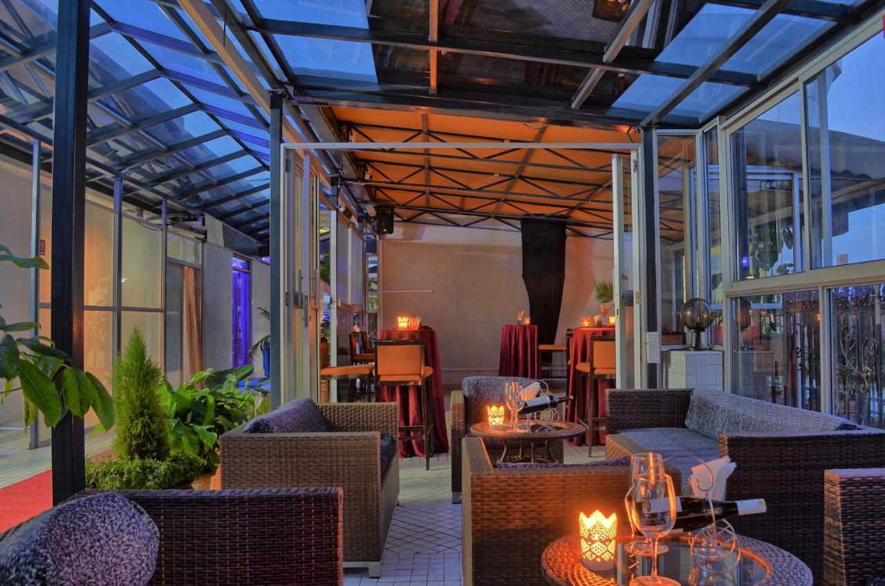 Clarence House Nairobi Apartment Exterior photo