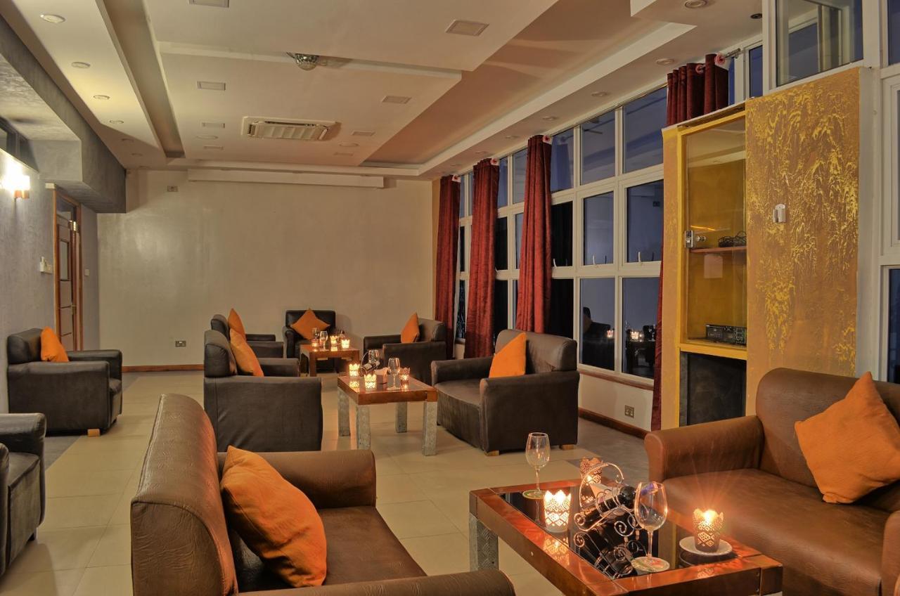 Clarence House Nairobi Apartment Exterior photo