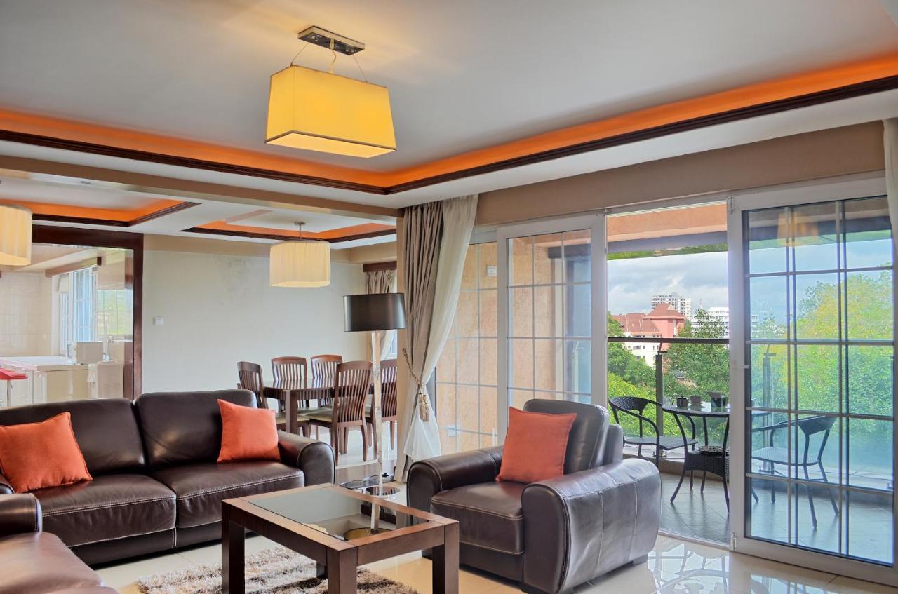 Clarence House Nairobi Apartment Exterior photo