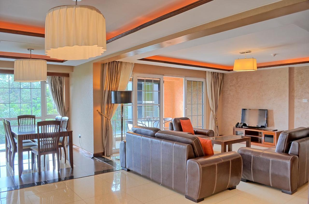Clarence House Nairobi Apartment Exterior photo