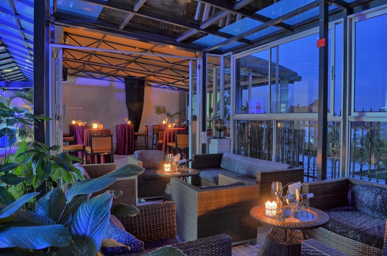 Clarence House Nairobi Apartment Exterior photo
