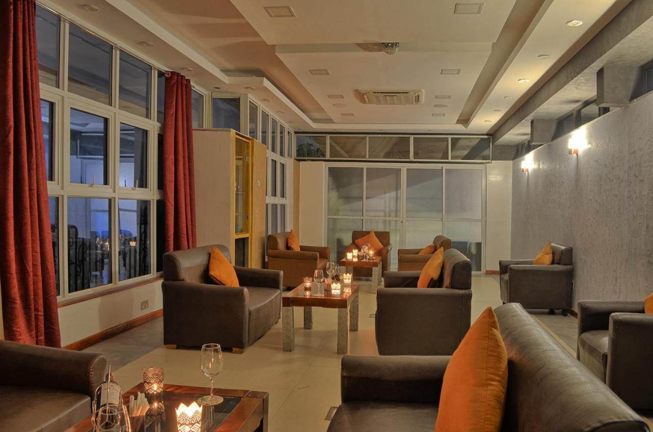 Clarence House Nairobi Apartment Exterior photo