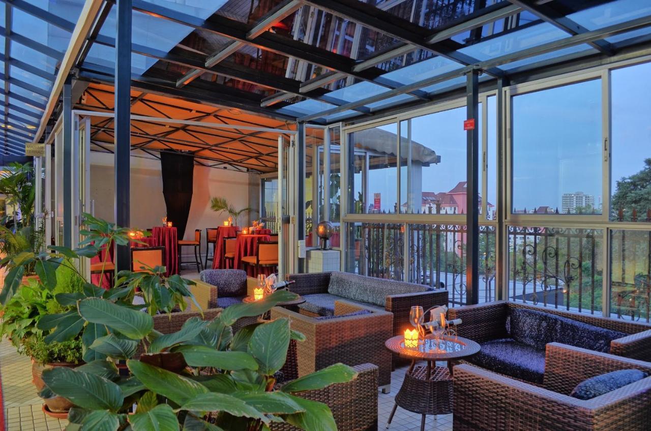 Clarence House Nairobi Apartment Exterior photo