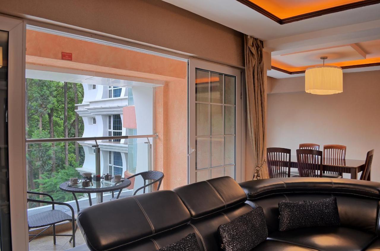 Clarence House Nairobi Apartment Exterior photo