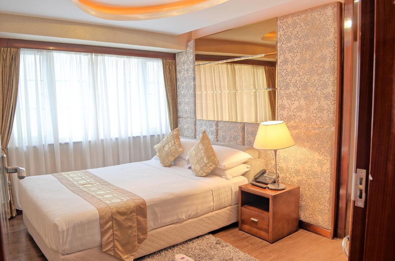 Clarence House Nairobi Apartment Exterior photo