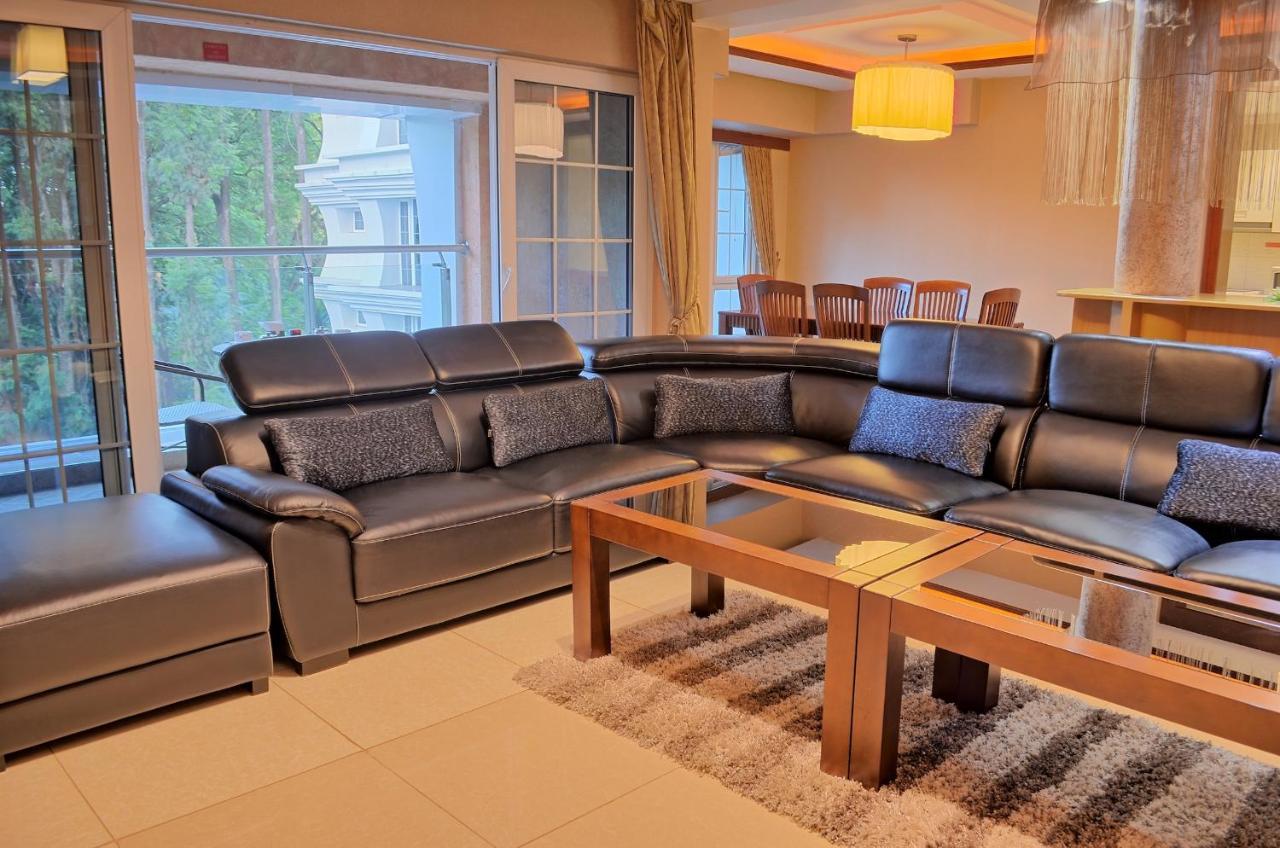 Clarence House Nairobi Apartment Exterior photo