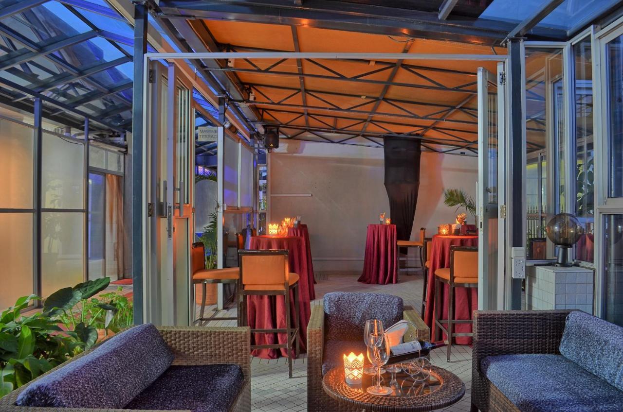 Clarence House Nairobi Apartment Exterior photo