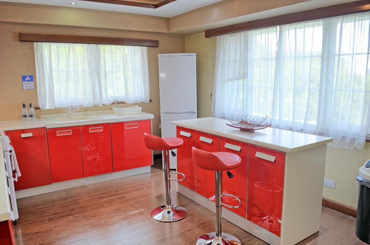 Clarence House Nairobi Apartment Exterior photo